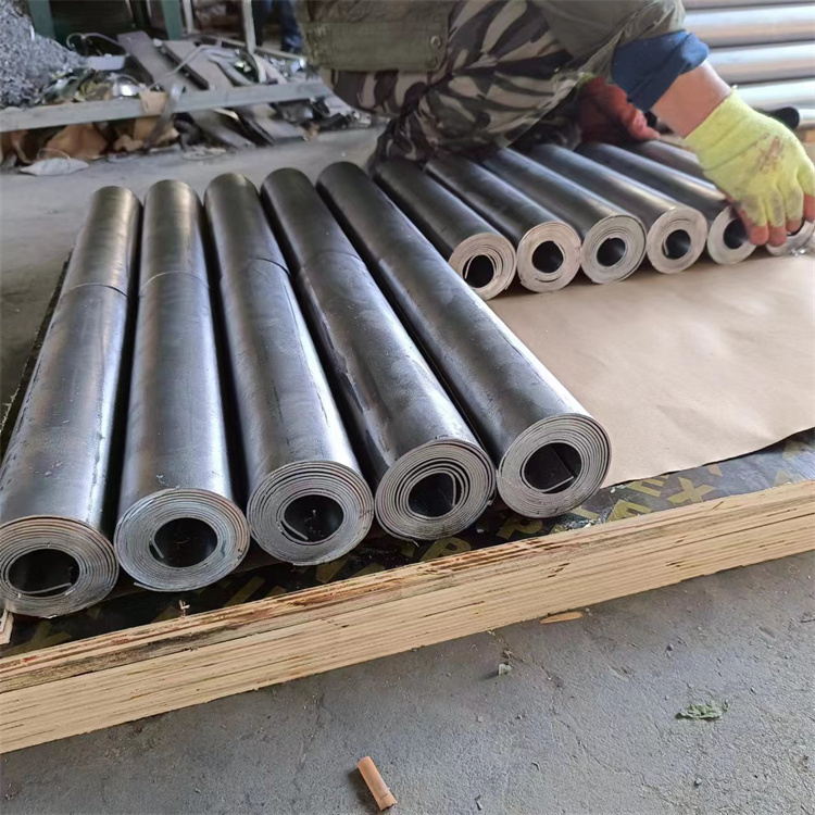 赣州铅板施工应用领域