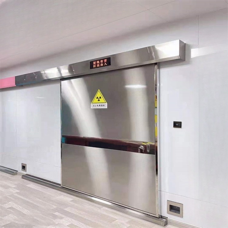 赣州国内防辐射铅门市场弱势运行,市场成交略显一般