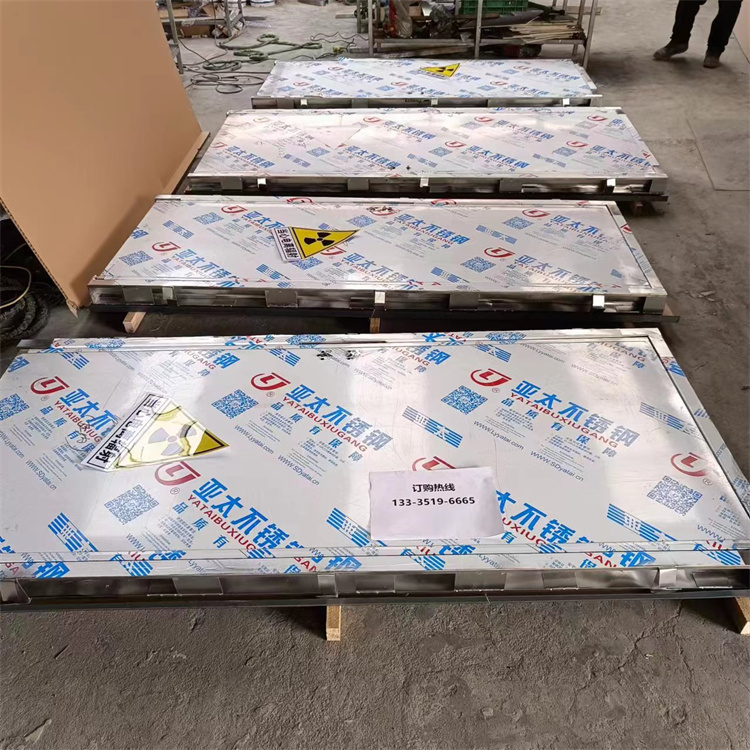 赣州防辐射铅门市场行情仍以弱势运行为主。