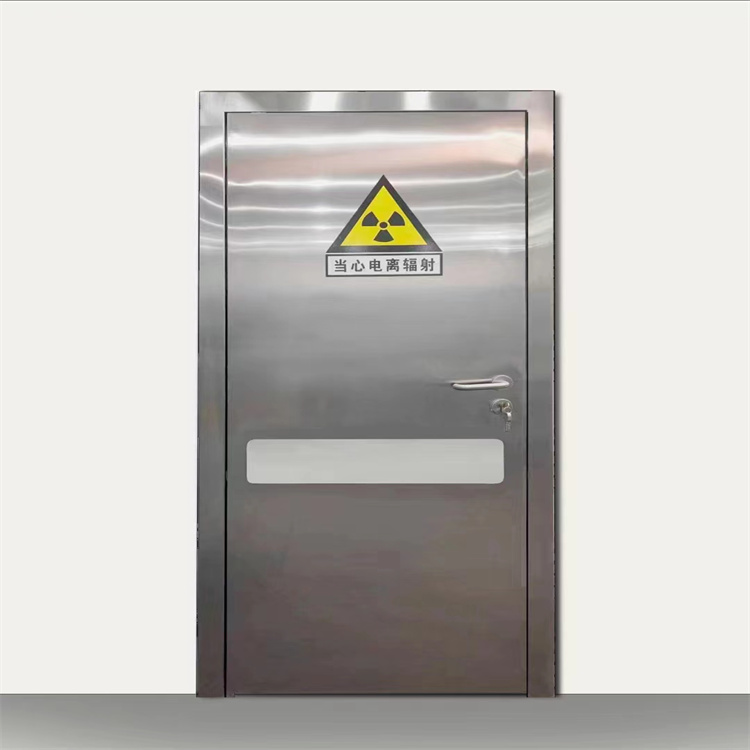 赣州防辐射铅门市场供需矛盾加剧