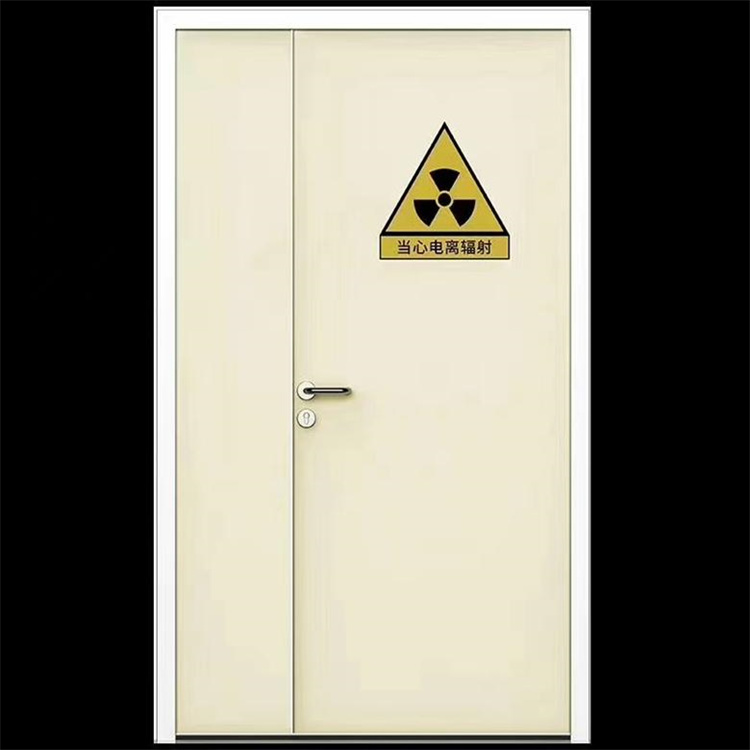 赣州如何保养防辐射铅门呢