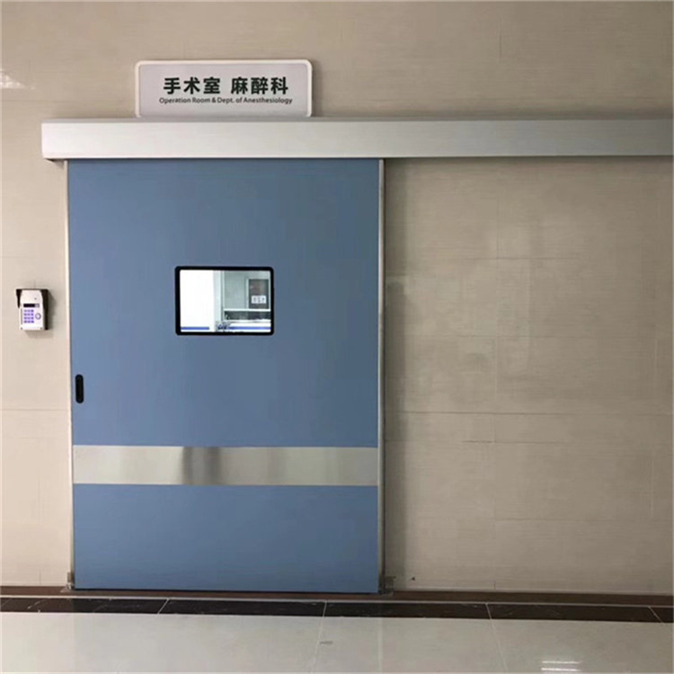 赣州怎么知道您想要哪种手术室感应门呢?