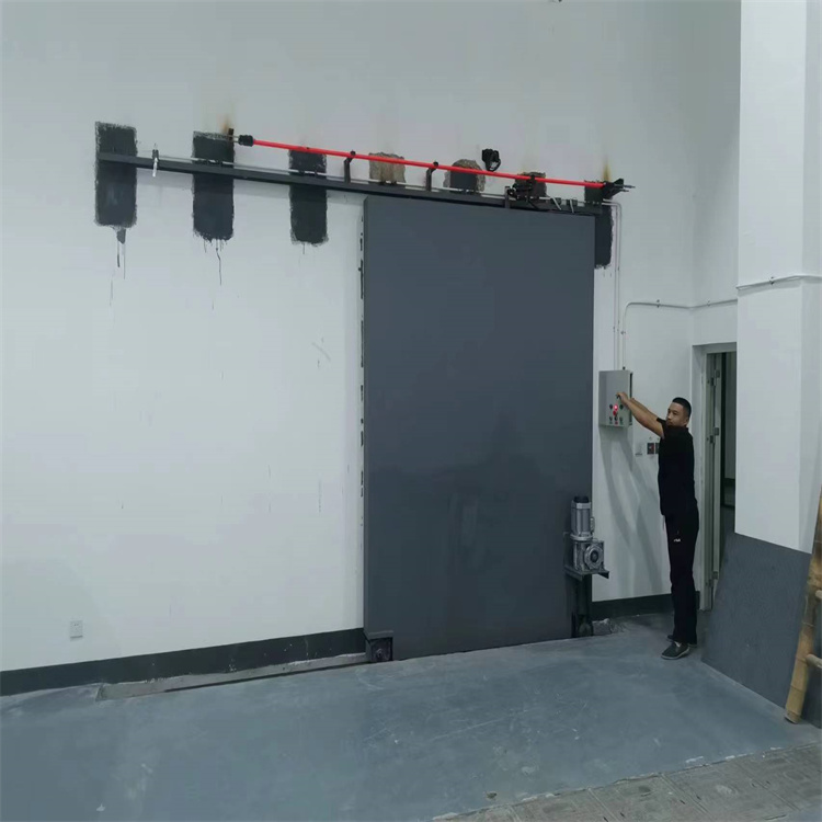 赣州在制造和安装工业探伤门时要注意哪些问题?