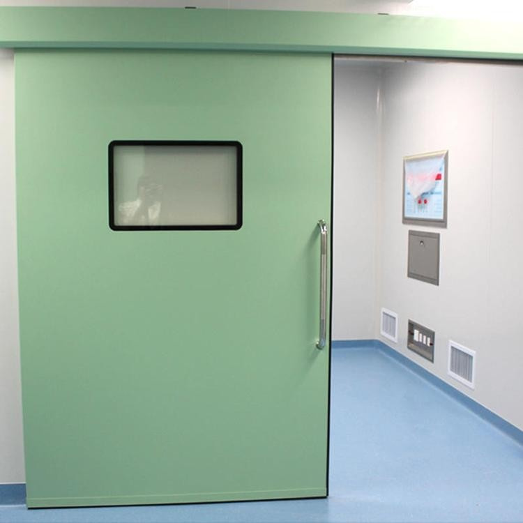 赣州防辐射铅门的开启方式及相关类型介绍