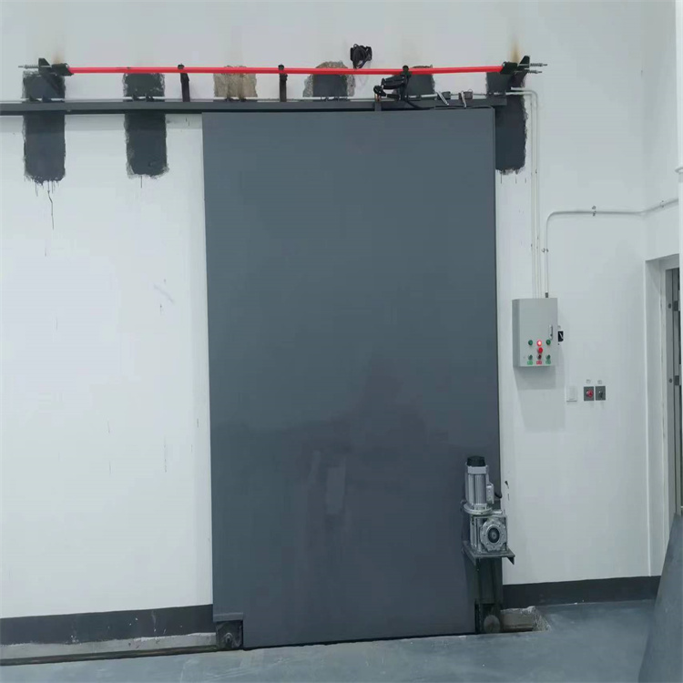 赣州工业探伤室铅门特点和性能