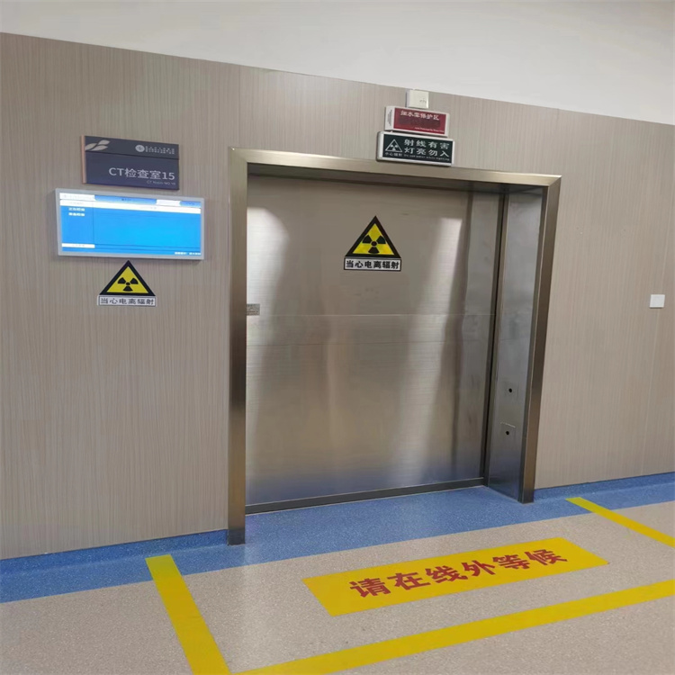 赣州铅门的作用