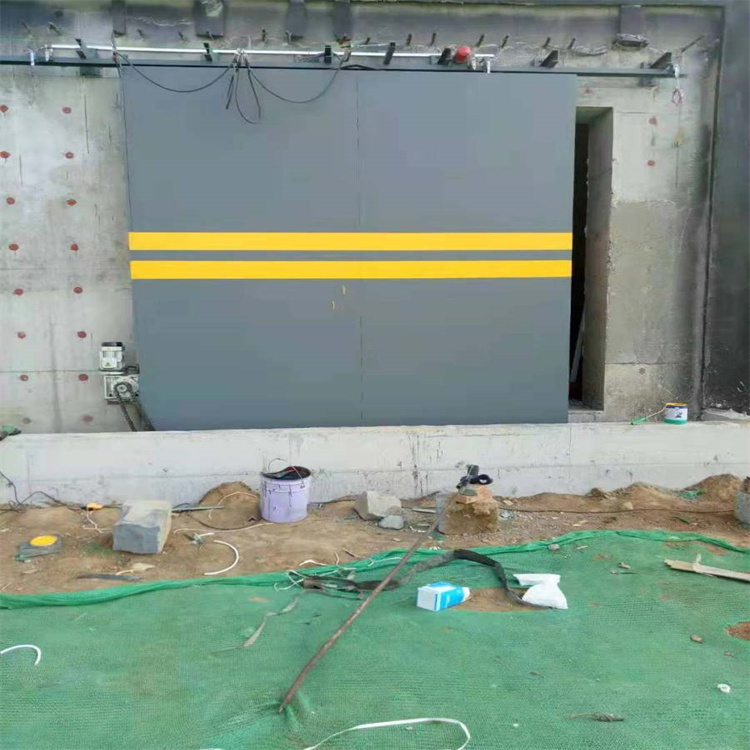 赣州工业探伤室铅门特点和性能