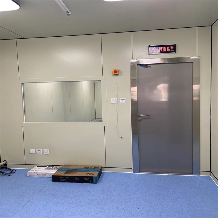 赣州选择牙科铅门需要考虑的因素