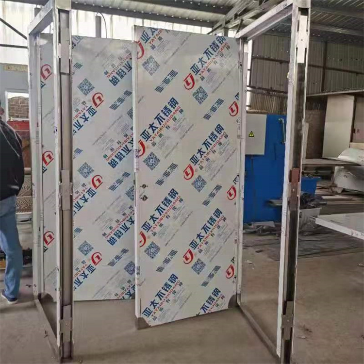 赣州平开铅门一些常见故障