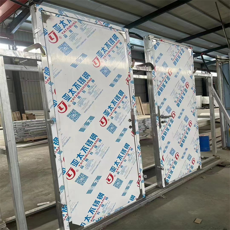 赣州铅门的类型选择和适用范围