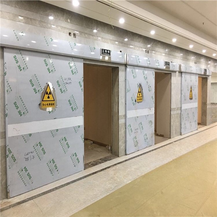 赣州安装铅门注意的事项