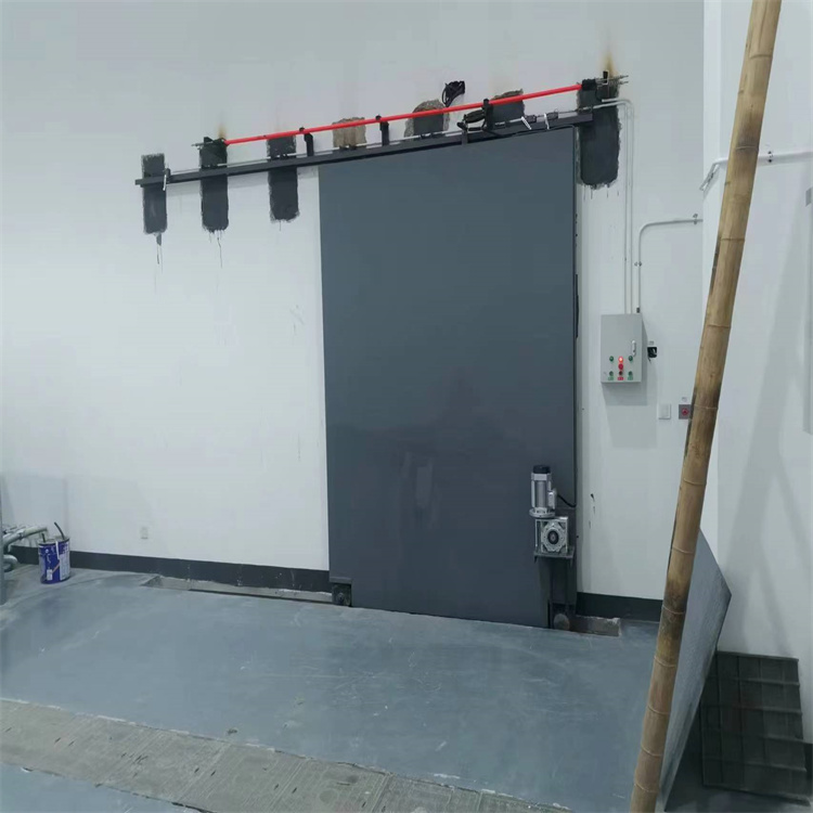 赣州工业探伤门安装工艺