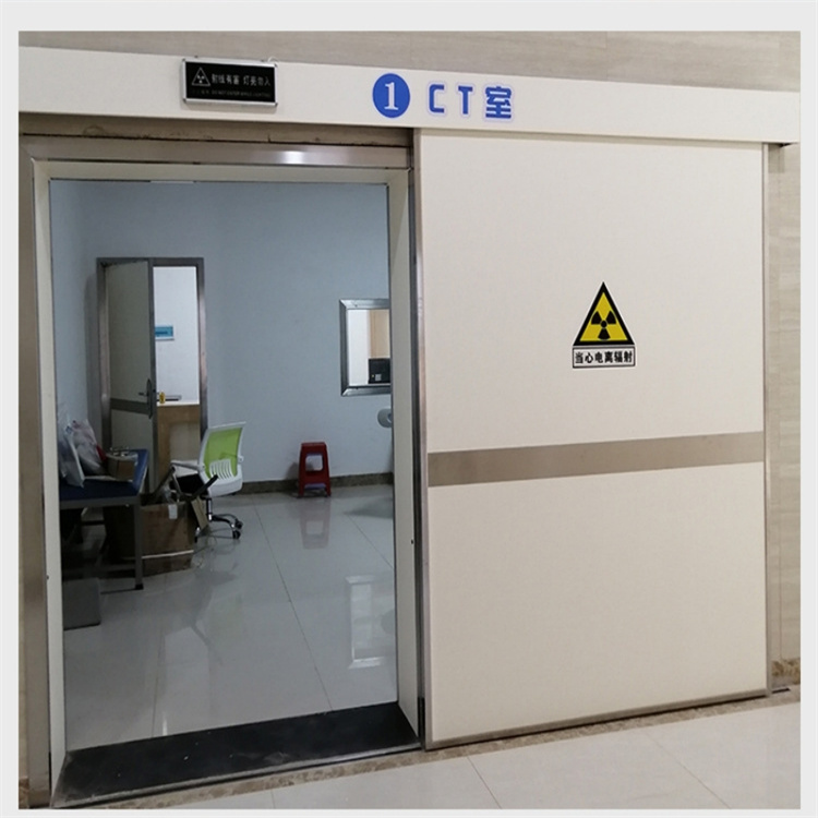 赣州放射科铅门的标准尺寸