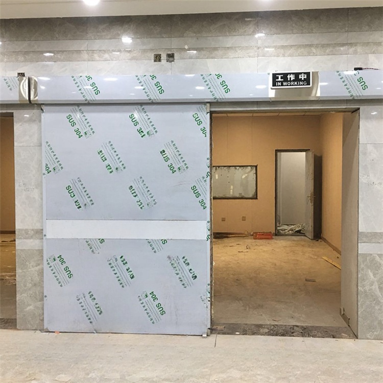 赣州铅门的详细介绍