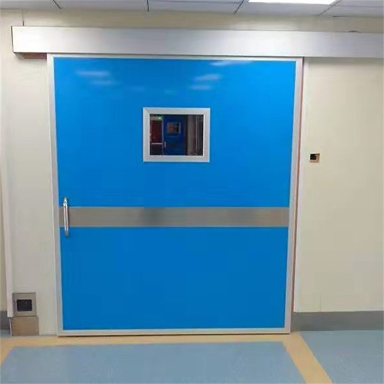 赣州医用铅门调试