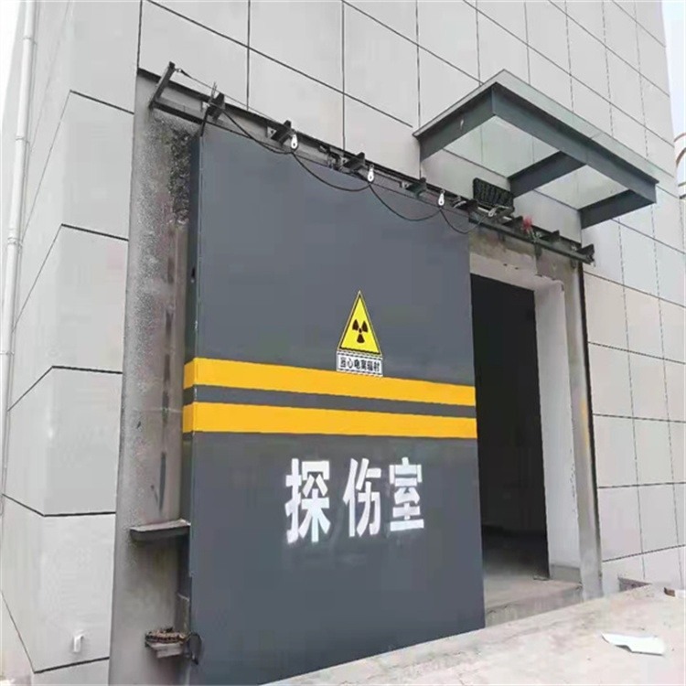 赣州核工业铅门需要多厚的