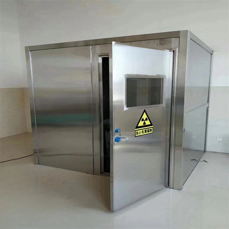 赣州一个标准的牙科铅房应该如何施工