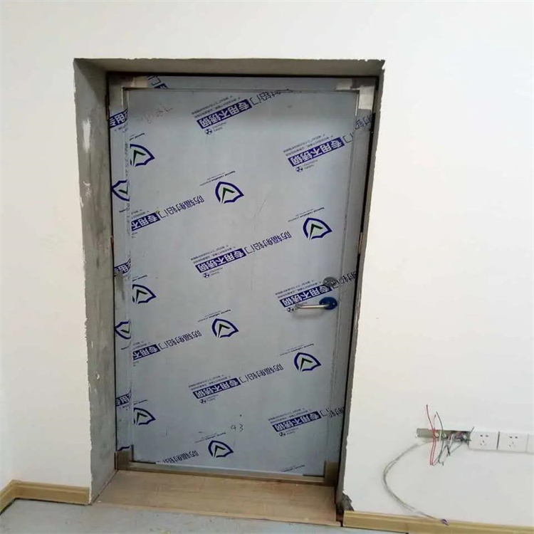 赣州铅门的材质与开启方式