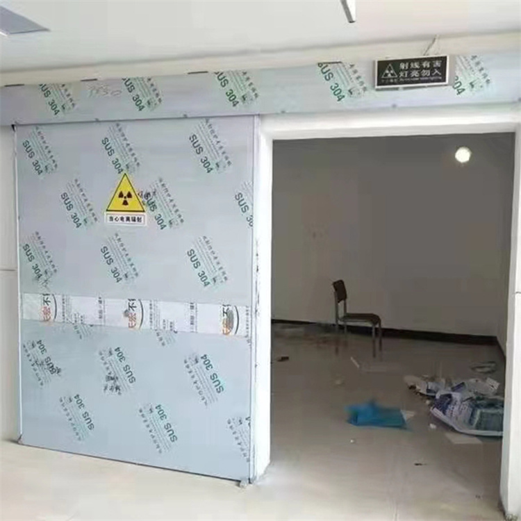 赣州防辐射铅门使用过程中常见误区