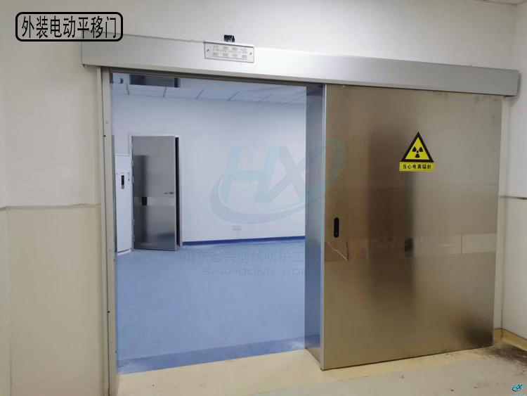 赣州铅门适用范围 防辐射铅门