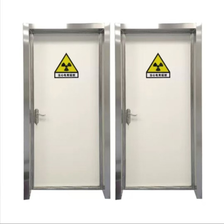赣州医用辐射防护铅门