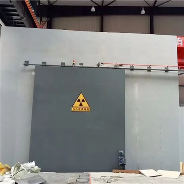 赣州铅门主要作用及优点