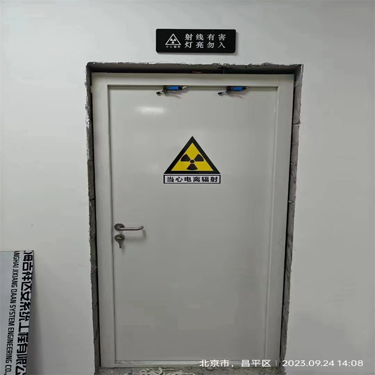 赣州电动铅门关不严就开了的原因