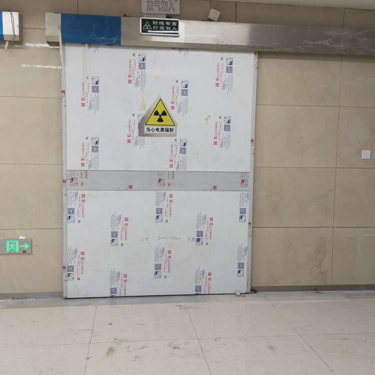 赣州防辐射不锈钢铅门介绍