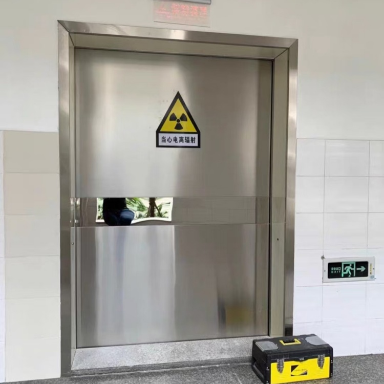 赣州医院防辐射铅门厚度