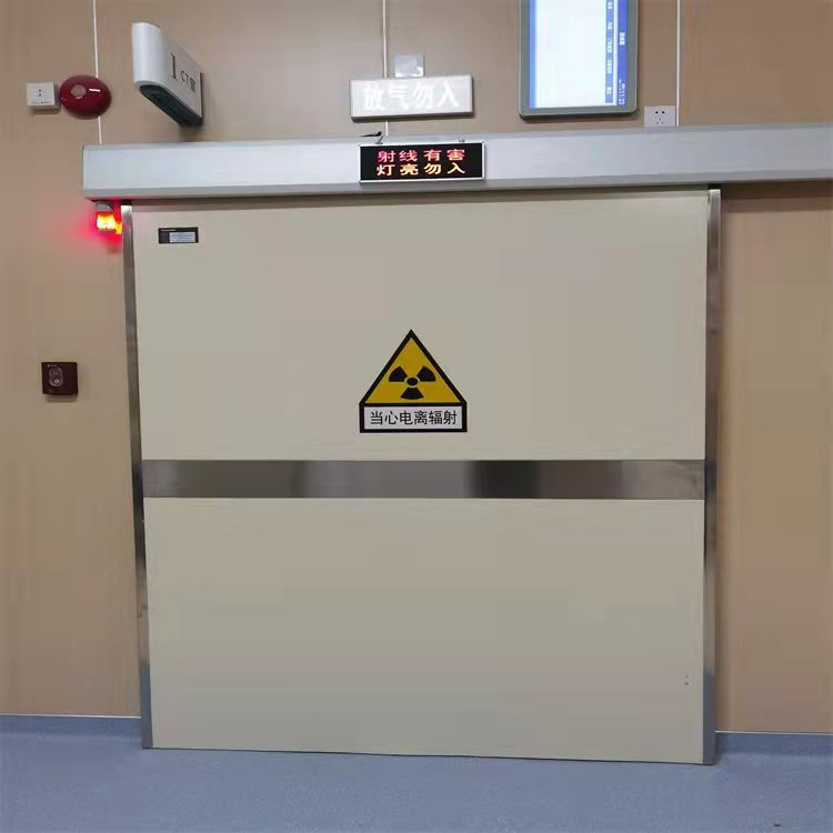 赣州CT 室铅门 —— 医用辐射防护的核心屏障,选对厂家很关键!