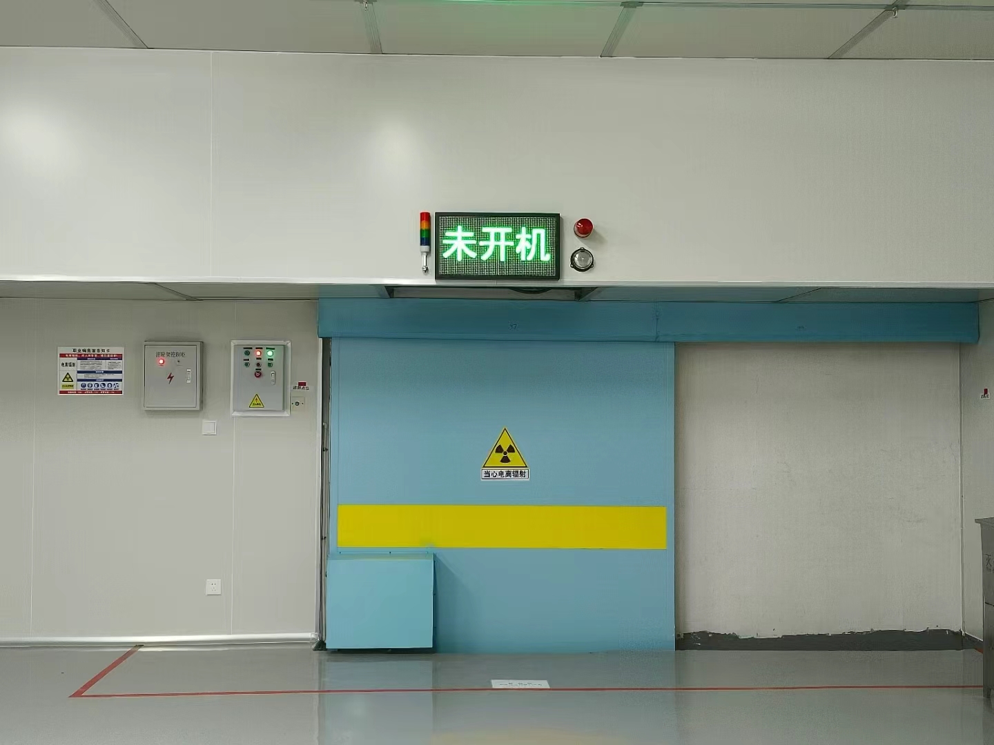 赣州铅门是什么材质